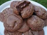 Cookies Tout Chocolat comme un Moelleux