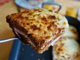 Croque Monsieur au Four #Gourmand