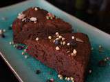 Fondant Corse au Chocolat #sans gluten