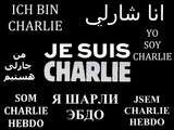 #JeSuisCharlie