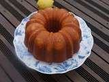 Lemon Pound Cake - Gâteau au Citron du Ritz Carlton