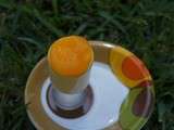 Mousse de Mangue, Dessert Bresilo-Portugais