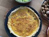 Quiche Lorraine Traditionnelle