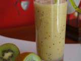 Smoothie Detox et Revitalisant