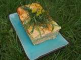 Terrine de Saumon Brocolis