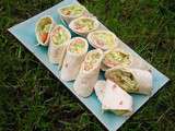 Wraps Crabe Avocat par Nigella Lawson | Art de Vivre