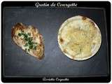 Gratin de Courgette