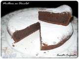 Moelleux au chocolat