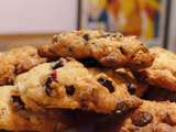 4 variations gourmandes de coockies