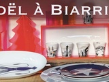 Boutique éphémère de Noël à Biarritz