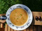 Soupe à la châtaigne, le grand classique