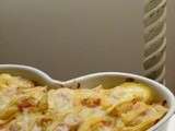 Tartiflette, mon coeur