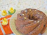 Bundt Cake Choco #restezchezvous