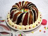 Bundt Cake Napolitain