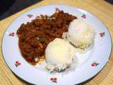 Chili con carne