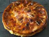 Clafoutis aux nectarines