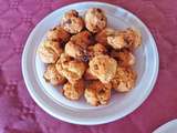 Cookies au Chorizo