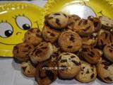 Cookies  de la mort qui tue  recette c.Michalak