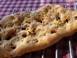 Fougasse, recette du Chef Ducasse