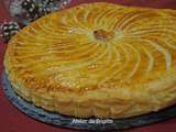 Galette des rois (Chef w.Lamagnère et Mercotte)