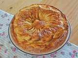 Gâteau aux pommes, tout simplement