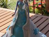 Gateau Reine des Neiges