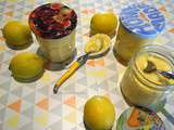 Lemon Curd, recette de Mr Conticini