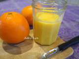 Orange Curd