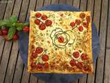 P'tite Tarte du Jardin