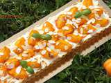 ☀🌞😎 Tarte Abricots et Basilic 😎🌞☀