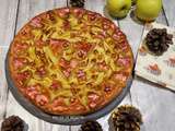 Tarte aux pommes... tout simplement