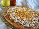 Tarte Normande, recette de Eric Kayser