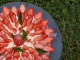 Tartes aux Fraises et Citron