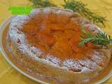 Tatin Abricots et Romarin... Tendez l'oreille... on entend les cigales