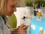 Annie, un grand talent du Cake Designer