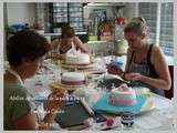 Ateliers au laboratoire de l'Atelier des Gourmandises