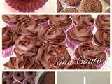 Cupcakes chocolat