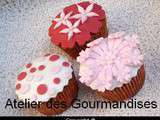 Cupcakes pour Lisa