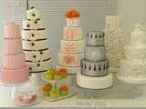 Wedding cakes