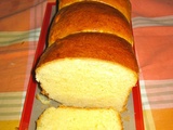 Brioche extra moelleuse