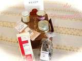 Gourmi box de janvier 2014