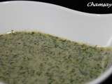 Chutney menthe coriandre