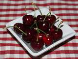 Clafoutis aux cerises façon yaourtière