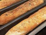 Baguettes maison