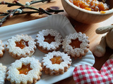 Bredele au potimarron de Noël