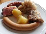 Choucroute party