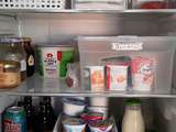 Organisation du frigo