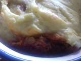 Parmentier de pulled pork