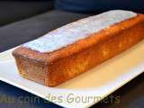 Cake au citron/pavot