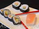 Makis/Sushis